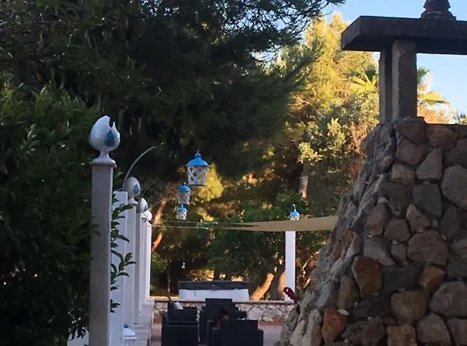 Tenuta L'alba Di Monte Matino Bauernhof *