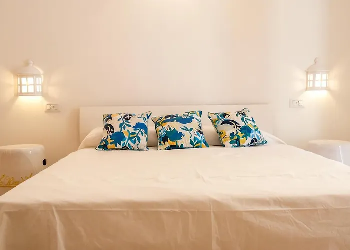 Tenuta L'alba Di Monte Matino * Otranto