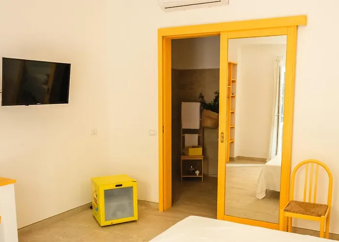 Tenuta L'alba Di Monte Matino * Otranto