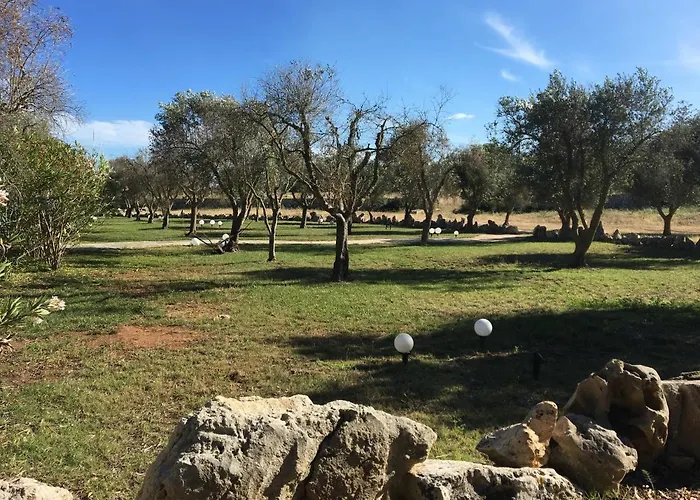Bauernhof Tenuta L'alba Di Monte Matino Otranto