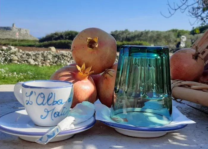 Bauernhof Tenuta L'alba Di Monte Matino