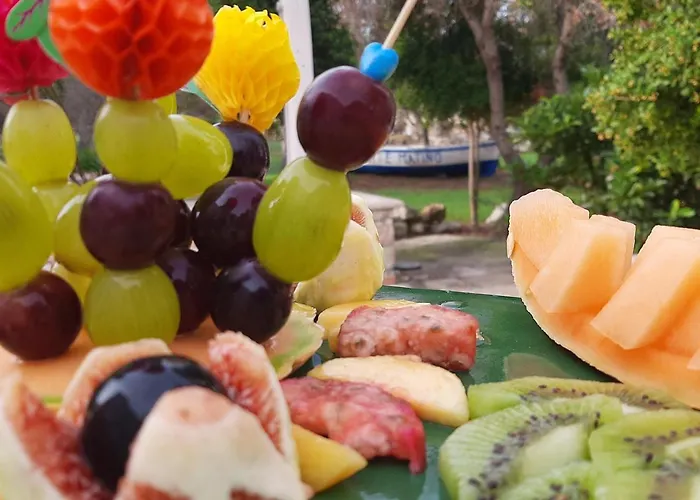 Tenuta L'alba Di Monte Matino Bauernhof