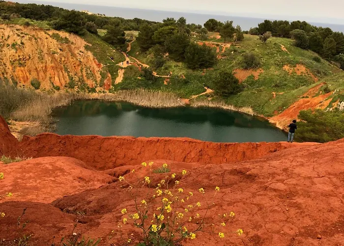 Tenuta L'alba Di Monte Matino * Otranto