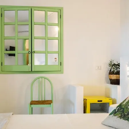 Tenuta L'alba Di Monte Matino * 奥特朗托