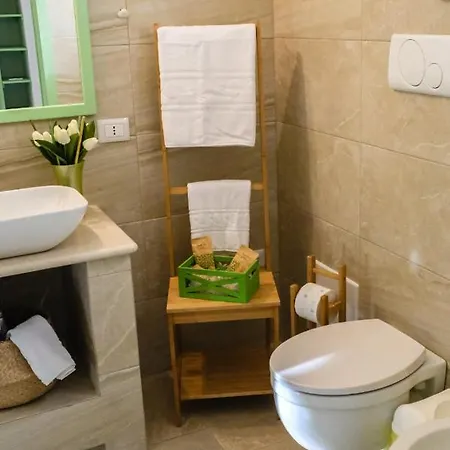 Çiftlik konaklama Tenuta L'alba Di Monte Matino