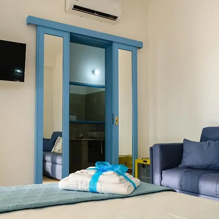 Tenuta L'alba Di Monte Matino 农家乐 奥特朗托