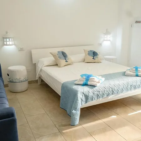 Farm stay Tenuta L'alba Di Monte Matino