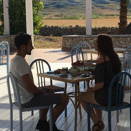 Çiftlik konaklama Tenuta L'alba Di Monte Matino