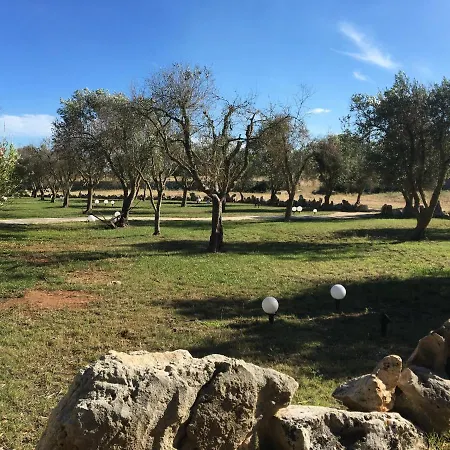 Farm stay Tenuta L'alba Di Monte Matino Otranto