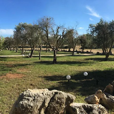 Çiftlik konaklama Tenuta L'alba Di Monte Matino Otranto