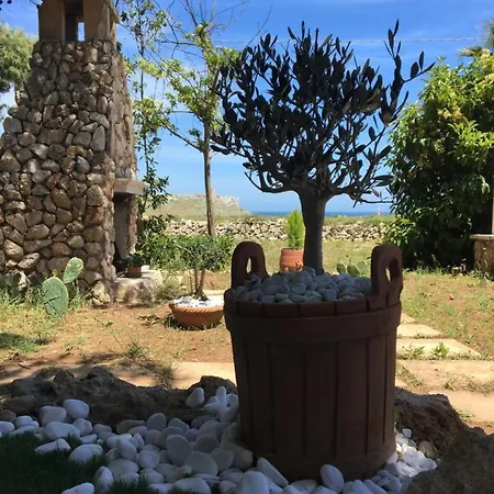 Tenuta L'alba Di Monte Matino Отранто