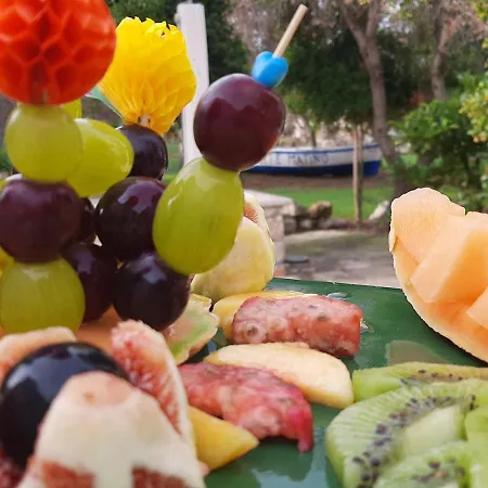 Tenuta L'alba Di Monte Matino Çiftlik konaklama