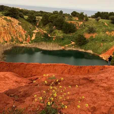 Tenuta L'alba Di Monte Matino * Otranto