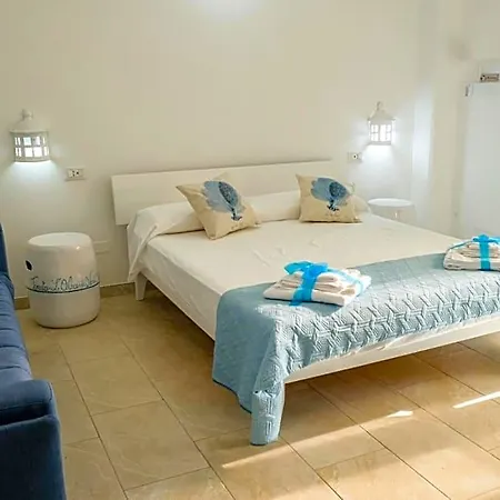 Farm stay Tenuta L'alba Di Monte Matino *