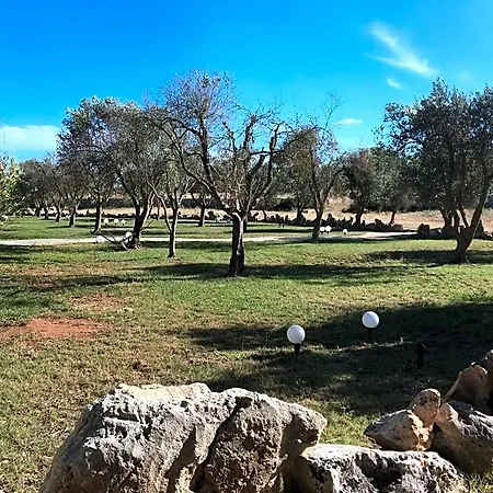 Tenuta L'alba Di Monte Matino Otranto