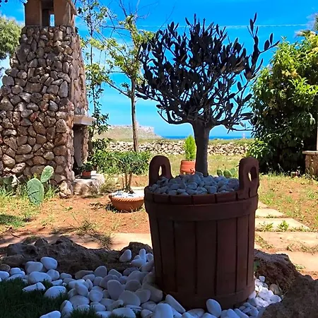 Tenuta L'alba Di Monte Matino Otranto