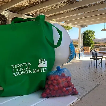 Tenuta L'alba Di Monte Matino Farm stay Otranto