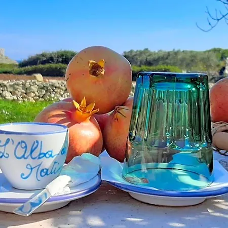 Tenuta L'alba Di Monte Matino Farm stay Otranto