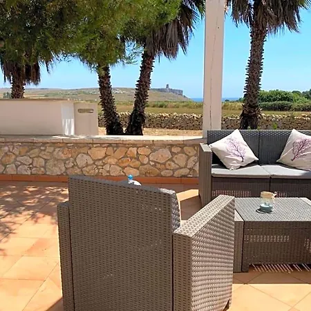 Tenuta L'alba Di Monte Matino Otranto