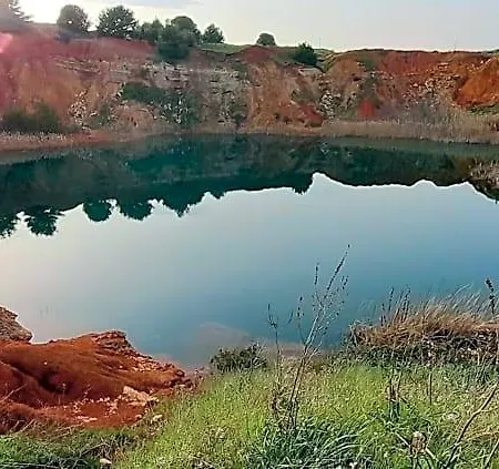 Tenuta L'alba Di Monte Matino Otranto