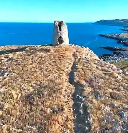Tenuta L'alba Di Monte Matino * אוטרנטו