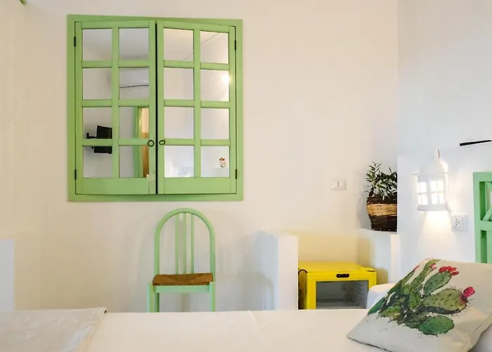 Tenuta L'alba Di Monte Matino * Otranto