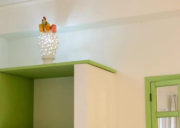 Tenuta L'alba Di Monte Matino Çiftlik konaklama