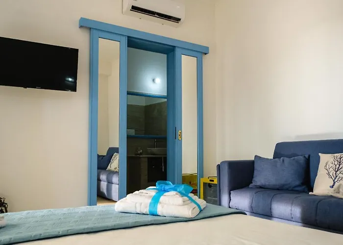 Tenuta L'alba Di Monte Matino Çiftlik konaklama Otranto