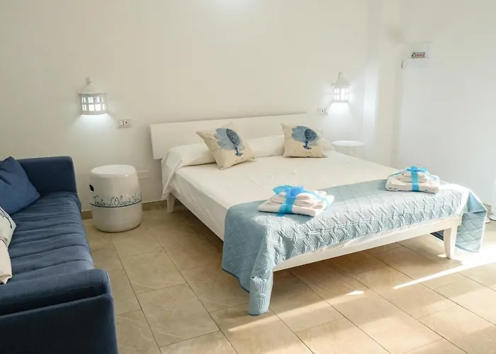 Çiftlik konaklama Tenuta L'alba Di Monte Matino