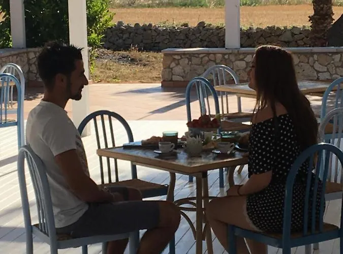 Çiftlik konaklama Tenuta L'alba Di Monte Matino