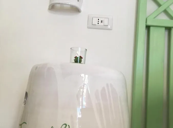 Çiftlik konaklama Tenuta L'alba Di Monte Matino