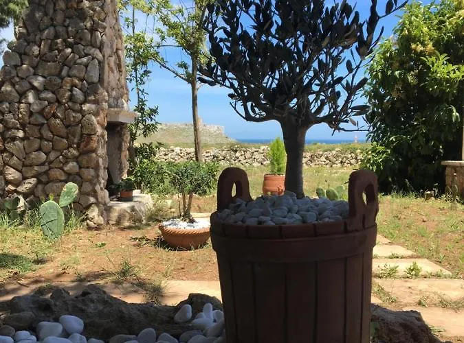 Tenuta L'alba Di Monte Matino Otranto