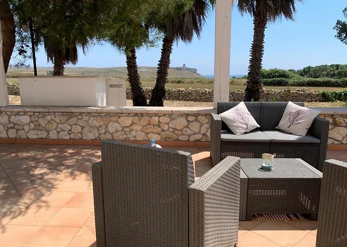 Çiftlik konaklama Tenuta L'alba Di Monte Matino